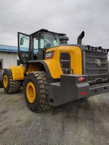 Cargadora de Ruedas XCMG XC975 Usada de Alta Calidad en Venta - Product Image 4