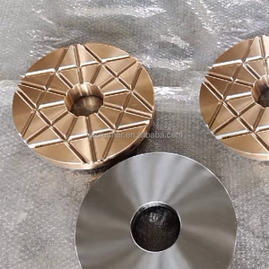 บูชและซ็อกเก็ตบุชบุชสำหรับชิ้นส่วนเครื่องจักรทำเหมืองทองแดงและทองเหลือง - Product Image 3