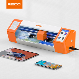 Recci RCS-F02 Phiên Bản Nâng Cấp Tự Động Blade Screen Protector Tpu Phim Máy Cắt Plotter Cutter Cho Điện Thoại Di Động, iPhone - Product Image 3