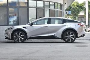 Toyota BZ5 2025 550 PRO Edición Inteligente con Gran Autonomía de 550 Km, SUV Eléctrico Puro de 5 Plazas - Product Image 3