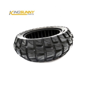 Pneu tout-terrain solide Xuancheng de 10 pouces, pneu en caoutchouc 10*<span class=keywords><strong>2.75</strong></span> pour accessoires de scooter électrique universel M365 - Product Image 2
