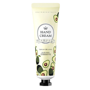 Crème pour les mains hydratante et réparatrice de la barrière cutanée, plusieurs saveurs, vente en gros, pour le soin des mains - Product Image 1