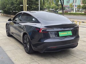 Mới đến <span class=keywords><strong>2025</strong></span> Tesla mô hình 3 phạm vi 634km rwd phiên bản AutoPilot xe điện, EV, xe điện, mileage 12220km - Product Image 3