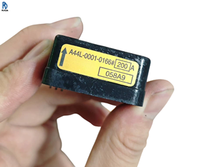 เซ็นเซอร์ควบคุม PLC โมดูลระบบอัตโนมัติทางอุตสาหกรรม ของแท้ใหม่เอี่ยม A44L-0001-0166 # 200A - Product Image 1