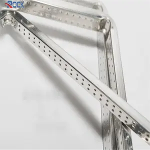 ROCK Hot Sale Insulating Glass Aluminum Spacer Bar For Double Window