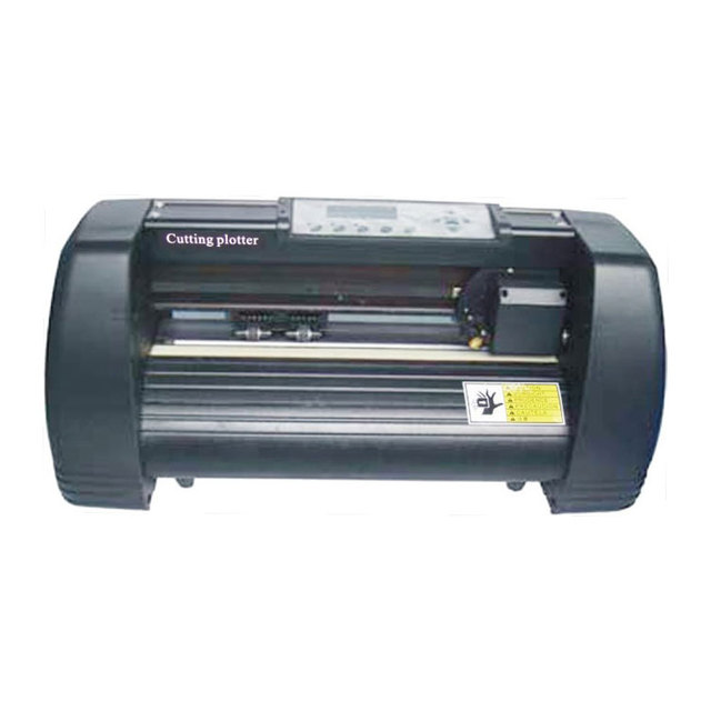 Sample Cheap Price Small 360mm Pvc Sticker Vinyl Graphtec Cutting Plotter Machine Used