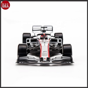 Modelo de Coche de Juguete de Carreras <span class=keywords><strong>F1</strong></span> de Metal Fundido a Presión con Moldes Existentes y Logotipos Personalizados 2024, Regalo Promocional - Product Image 3