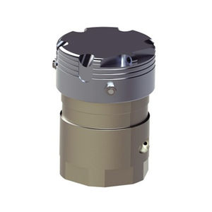 WOBO LDQ-25 2025 2.5Mpa High Sensitivity Cryogenic Globe <b>Valve</b> with 3-Year Warranty for Aerospace LN2 Applications - Product Image 3