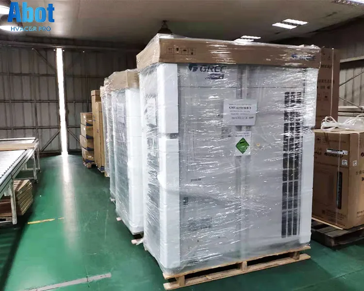 Gree vrf air conditioner for big hotel and hospital or split air conditioner have stock Oem air conditioners