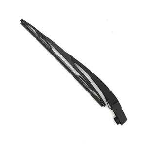 Dacia <b>Duster</b> Rear Wiper Blade Boneless Synthetic Rubber Car Windshield Wipers Fit Sandero - Product Image 4