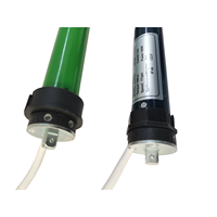 Moteur tubulaire électrique monophasé 220V 10Nm de diamètre 35mm, télécommande, 50Hz, étanche, pour auvent rétractable extérieur