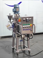 Machine de mélange automatique pour cosmétiques 50L, machine de fabrication de savon et de shampoing