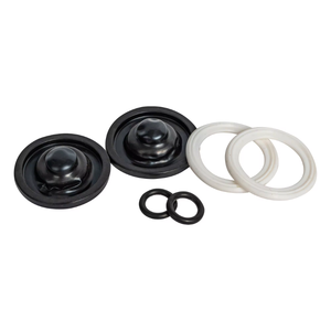 Cao su chống cháy hai tùy chỉnh sản xuất các bộ phận Silicone - Product Image 1