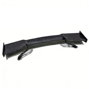 Aileron de toit arrière en fibre de carbone, design d'usine, pour Audi R8 <span class=keywords><strong>TT</strong></span> TTRS MK2 <span class=keywords><strong>MK3</strong></span> A3 S3 A4 S4 S5 A5 - Product Image 1