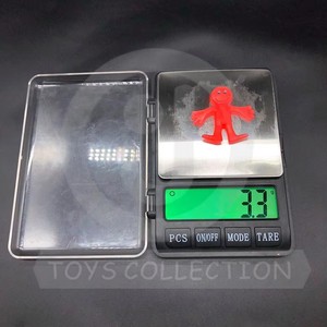 TPR Soft Rubber <b>Fidget</b> Sensory Toy Kids Stretchable Squishy Mini Man Figure Vending Capsule Prizes & Party Favors - Product Image 6
