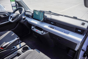 Camioneta Eléctrica de Alto Rendimiento BYD T4 con Batería de Gran Capacidad - Product Image 5