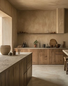 Mobili da <span class=keywords><strong>Cucina</strong></span> Modulari Completi di <span class=keywords><strong>3</strong></span> Metri con Rubinetto, Design Giapponese, Eco-Friendly, Arredamento <span class=keywords><strong>Cucina</strong></span> RTA di Alta Gamma - Product Image 5