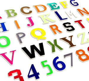 Letras acrílicas personalizadas <span class=keywords><strong>de</strong></span> fábrica, letras acrílicas <span class=keywords><strong>de</strong></span> <span class=keywords><strong>alfabeto</strong></span> y acrílico en diferentes idiomas - Product Image 4