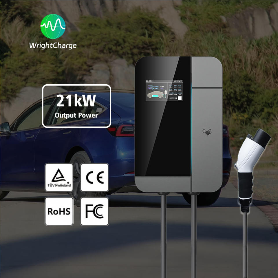 Wallbox for BYD for 21kW Universal Compatibility CE FCC Certified IP65 ...