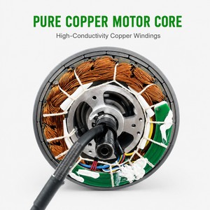 <span class=keywords><strong>Kit</strong></span> de Conversión para <span class=keywords><strong>Bicicleta</strong></span> Eléctrica de 350W, Motor de Cubo Trasero de 36V 48V, Rueda de 26, 27.5, 29 Pulgadas y 700C, Rueda Libre para <span class=keywords><strong>Bicicleta</strong></span> de Montaña y Carretera - Product Image 5
