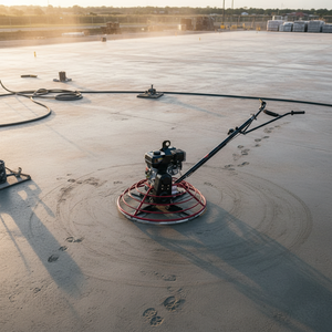 โปรโมชั่นสุดพิเศษ เครื่องฉาบปูนคอน<span class=keywords><strong>ก</strong></span>รีตแบบมือถือ ขนาด 36 นิ้ว 46 นิ้ว พร้อมเครื่องยนต์เบนซินและถาดฉาบ/ใบมีดเหล็กแมงกานีส - Product Image 1