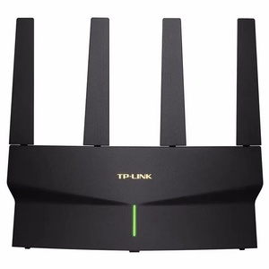 <span class=keywords><strong>Router</strong></span> Inalámbrico de Doble Banda <span class=keywords><strong>TP</strong></span>-<span class=keywords><strong>LINK</strong></span>-XDR3030 EasyMesh Xuan Niao <span class=keywords><strong>AX3000</strong></span>, WiFi 6, Puertos Gigabit, Alta Velocidad, Uso Doméstico, 1 Año de Garantía - Product Image 1