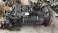 Pièces de camion de haute qualité 12JSD200T-B Boîte de vitesses 12JSD180TA 12JSD200TA pour Shacman Dongfeng Howo Foton Sinotruk Transmission rapide