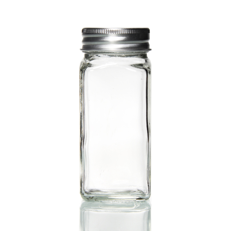 glass jar 4 oz