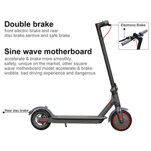 AOVO Pro PL UK BE Lager Luft-und Raumfahrt Aluminium 350 Watt jia Falt mobilität mi Scooter M365 Pro Scooter Electric