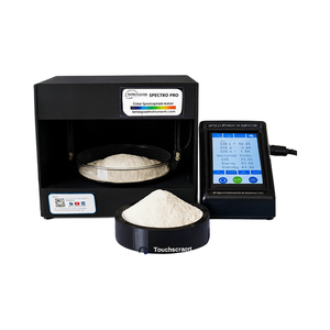 Analizador de Color de Alta Blancura, Espectrofotómetro CIE Lab para Polvos de Cuarzo y Psyllium - Product Image 1