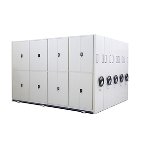 Estanterías Móviles para Biblioteca, Compactador Móvil de Espacio Completo - Product Image 2