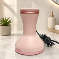 Sèche-cheveux multifonctionnel pour soins capillaires à domicile, 900W, 2 vitesses, moteur DC, peigne à air chaud