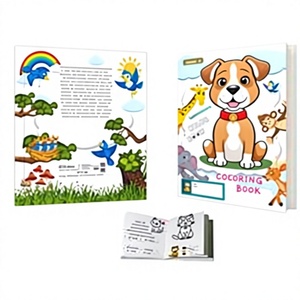 Libro para Colorear de Bob's Eyes para Niños, Desarrollo de Habilidades Motoras Finas y Visualización - Product Image 2