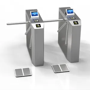 Vietnam Hot Selling ESD Protection Tester Access Control Turnstile Gate System