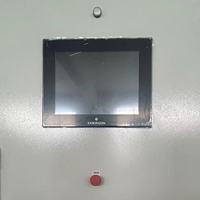 Armoire de commande PLC modulaire assemblée sur mesure, câblage complet, automatisation industrielle, panneau de commande électrique, OEM ODM