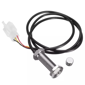 Étanche tachymètre odomètre <span class=keywords><strong>moto</strong></span> double vitesse écran LCD affichage de <span class=keywords><strong>compteur</strong></span> numérique Universel <span class=keywords><strong>compteur</strong></span> de <span class=keywords><strong>moto</strong></span> - Product Image 2