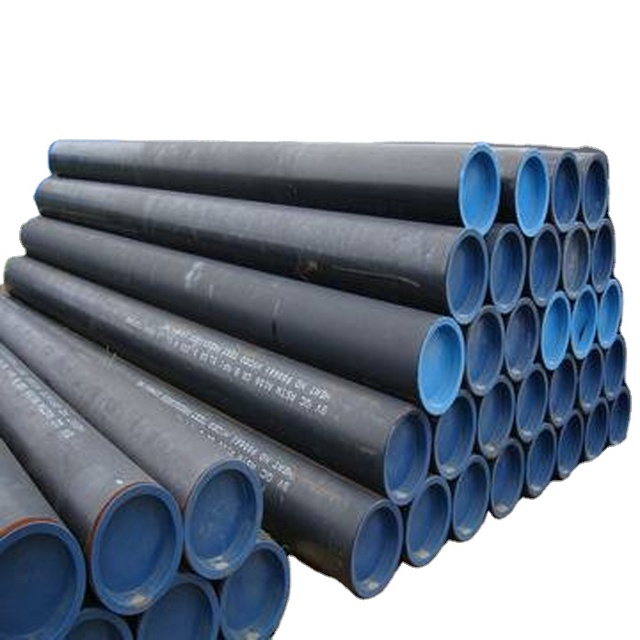 ASTM A53 A106 Grade B API 5L Grade B Hot Sale SCH40 SCH 80 Galvanized Seamless Steel Pipes