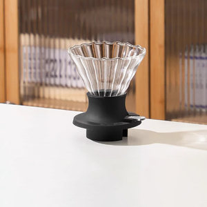 แก้วซิลิโคนสำหรับชงกาแฟแบบมืออาชีพ พร้อมที่กรองกระดาษอัจฉริยะ สำหรับใช้ในบ้านและสำนักงาน - Product Image 2