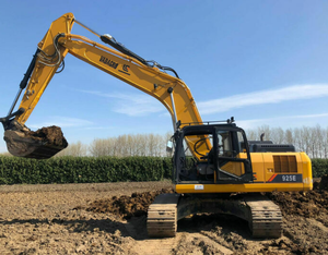 Excavadora de cadenas Liu-Gong de 25 toneladas 925E con motor Cummins, bomba y engranajes, 1 año de garantía, en venta - Product Image 6