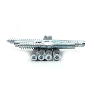 Vis à double extrémité pour le fixation de meubles en bois - Product Image 5