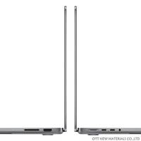 Offre Spéciale – Nouveau MacBook Pro M3 Original Chine 16 Pouces OLED en Aluminium avec Clavier Anglais Sans Fil 120Hz 512Go pour Professionnels