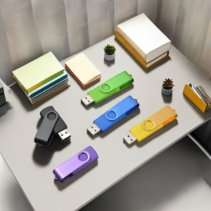 Biểu tượng tùy chỉnh USB <span class=keywords><strong>flash</strong></span> drive Bộ nhớ Đĩa 2GB đến 256GB Công suất Pendrive phong cách USB 3.0 giao diện in tinh thể Nhựa kim loại - Product Image 3