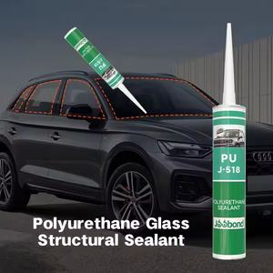 JOOBOND Großhandel 300ml Schnell Härtender Automobil-Glas OEM Polyurethan-Dichtstoff für Auto-Frontscheibe - Product Image 3