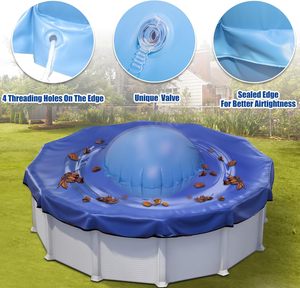 Oreiller d'air de <span class=keywords><strong>piscine</strong></span> d'usine pour piscines hors sol couverture hivernale <span class=keywords><strong>Kit</strong></span> de fermeture de <span class=keywords><strong>piscine</strong></span> oreillers de couverture d'hiver froid durable - Product Image 5