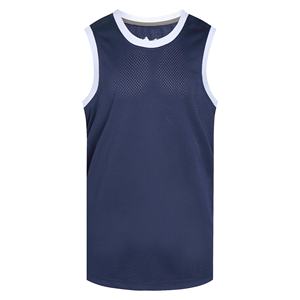 Uniforme de equipo de chaleco de malla deportiva: uniformes de secado rápido y elásticos para equipos de ciclismo, correr y fitness con colocación de logotipo - Product Image 1