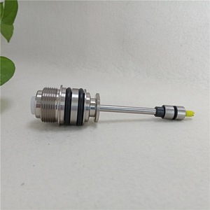 ชุดอะแดปเตอร์เชื่อมต่อ Burkert รุ่น 8697FA05D50 63 80 สแตนเลสสตีล ทนอุณหภูมิสูง สำหรับสารเคมี แบบสวิตช์เสียบปลั๊ก - Product Image 3