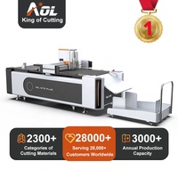 Traceur de découpe professionnel pour tablettes, machine de découpe CNC pour panneaux KT et carton pour boîtes