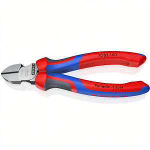 คีมตัดข้าง Knipex รุ่น 70 02 160 วานาดิน ซุปเปอร์ ผลิตในเยอรมนี - Product Image 1
