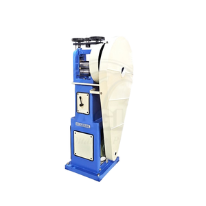 Single Head Jewelry <b>Rolling</b> Mill Electric Jewelry Making Machine for Ring Earring Necklace Bracelet Production - Product Image 1