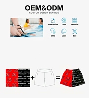 Ensemble de 3 Pièces de Vêtements MMA pour Homme, Rash Guard de Jiu Jitsu Brésilien, Grappling BJJ et Boxe, Vêtements de Sport avec Shorts pour la Salle de Sport